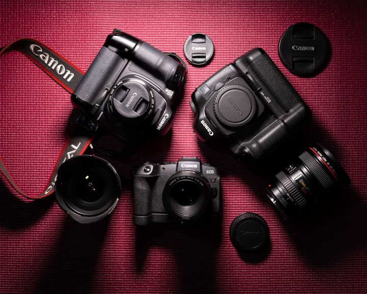 Canon Cameras: A Comprehensive Guide to the Latest Models and Features