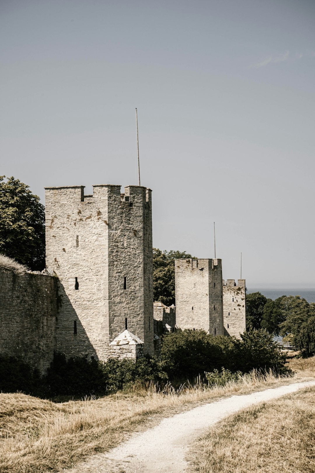 Ruins photo spot Visby Visby