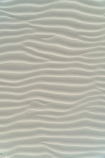 white and gray stripe textile