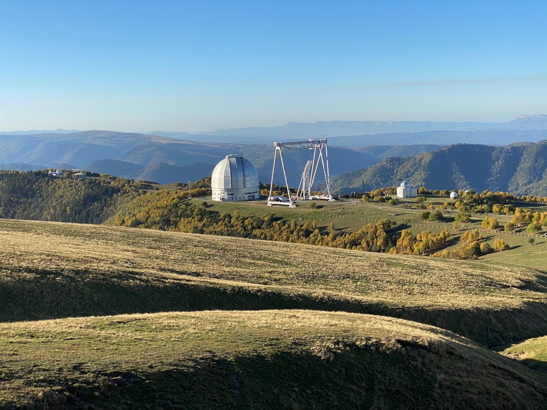 Hill photo spot Arkhyz Adler