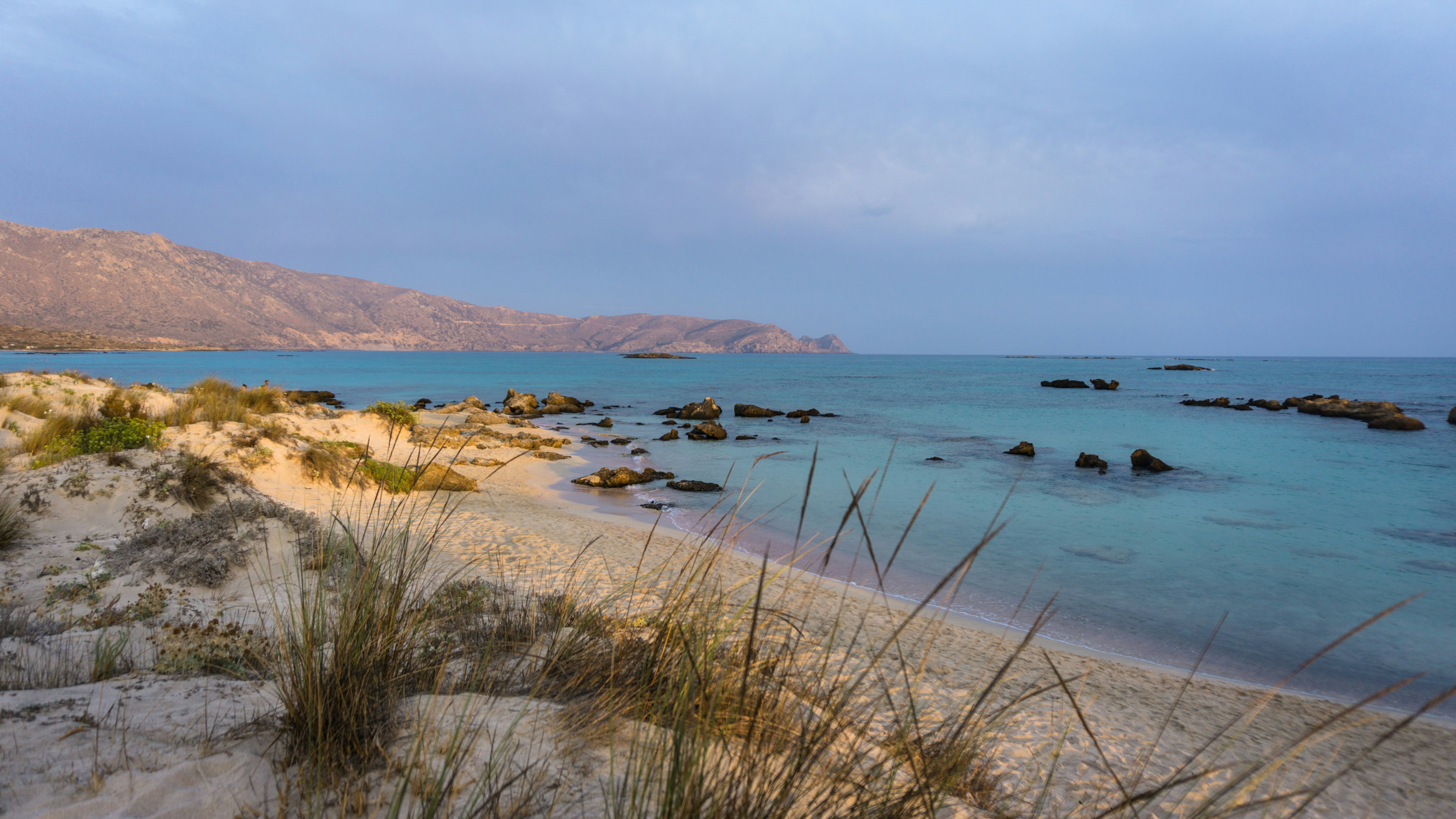Crete, Places to visit in Greece in October