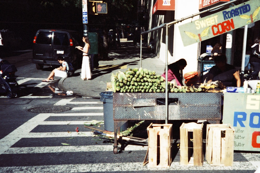 people walking on street during daytime