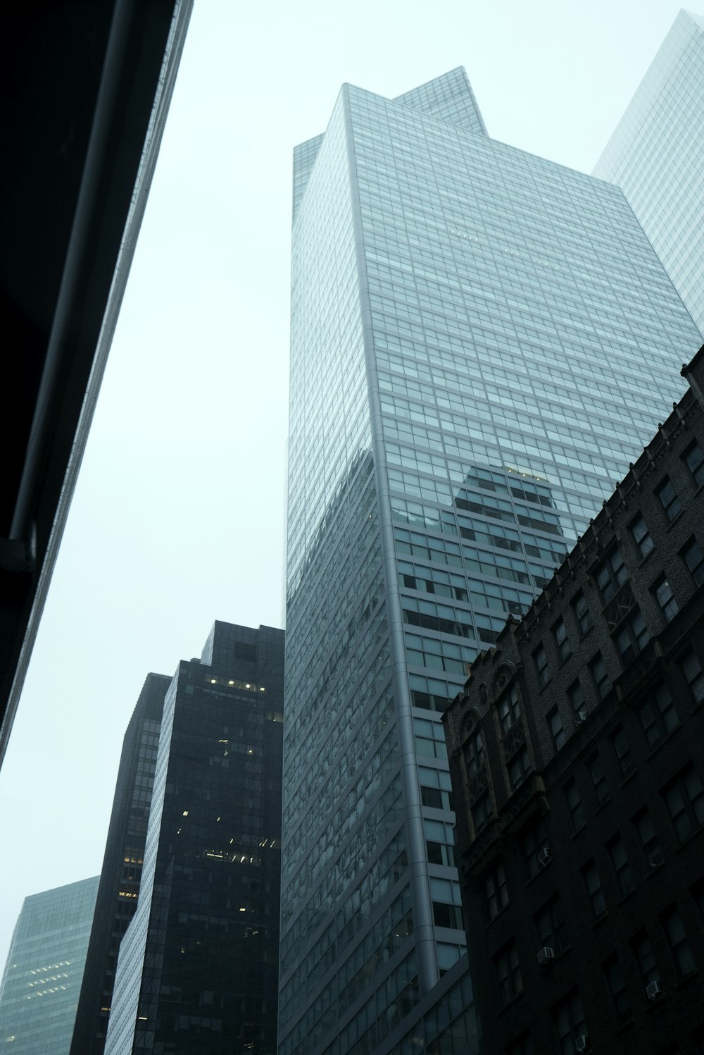 white concrete building during daytime