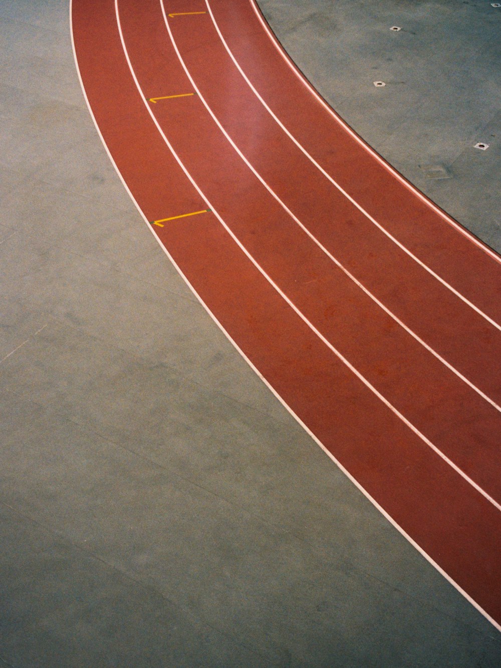 brown and white basketball court