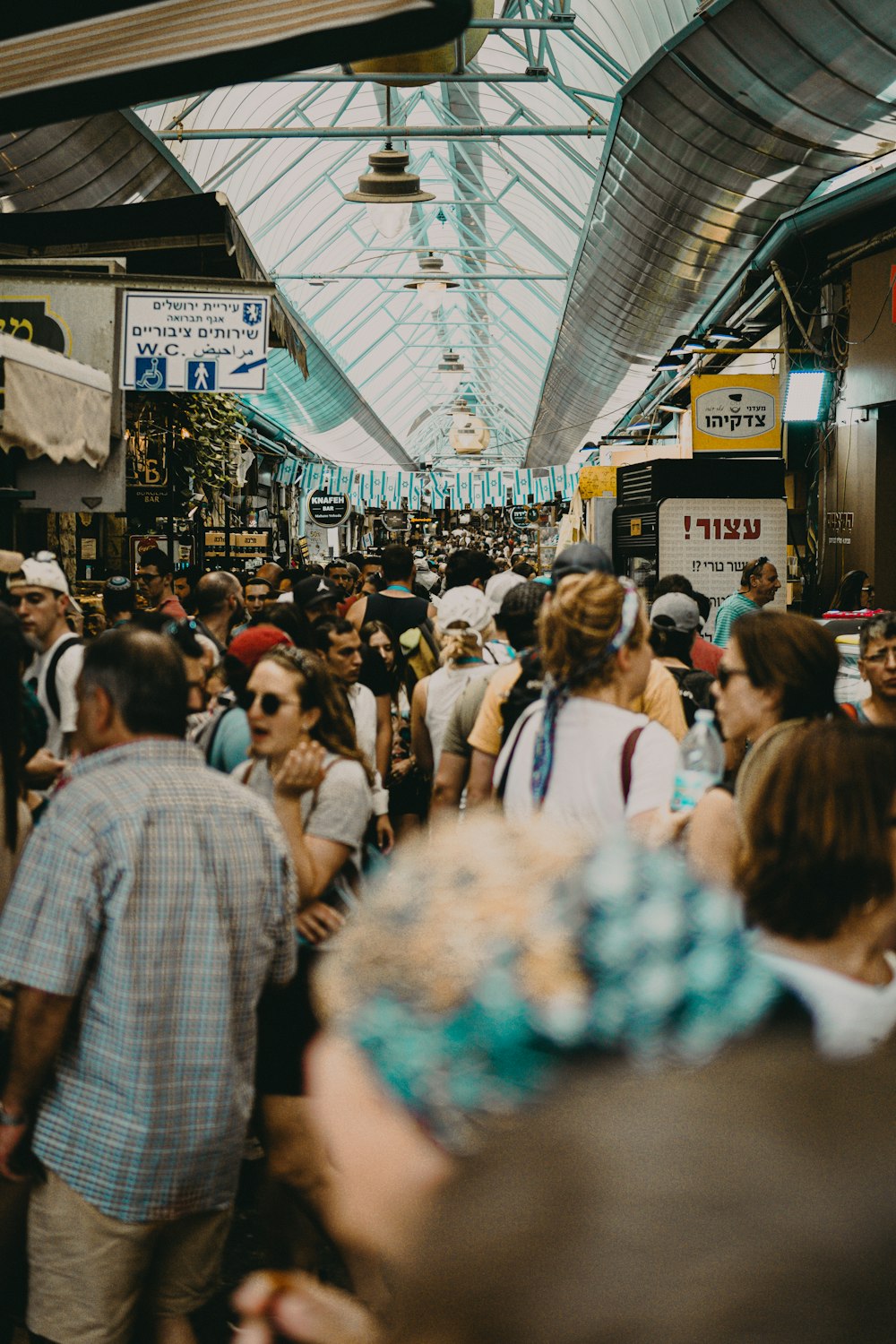 people walking on street during daytime