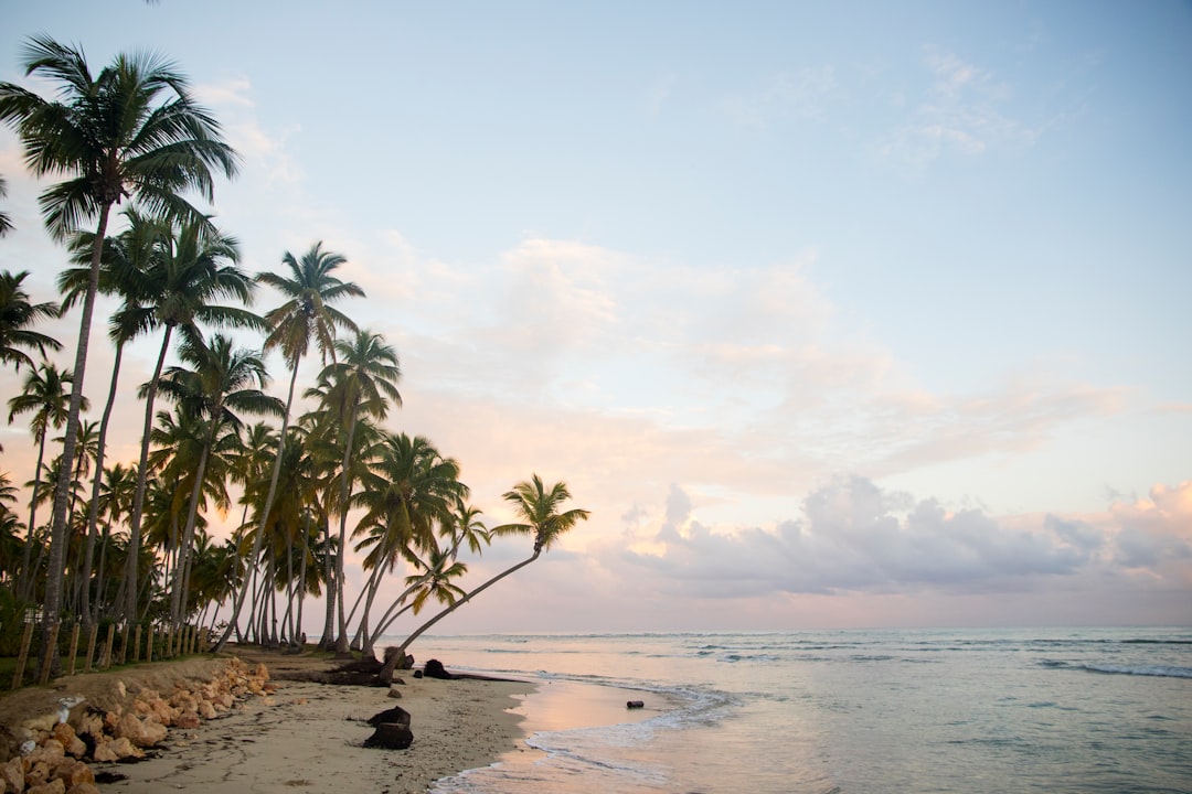 Beach photo spot Las Terrenas Dominican Republic