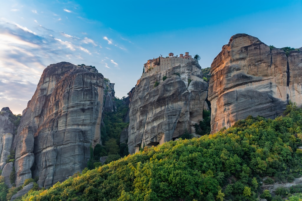 Montserrat Mountain Escape