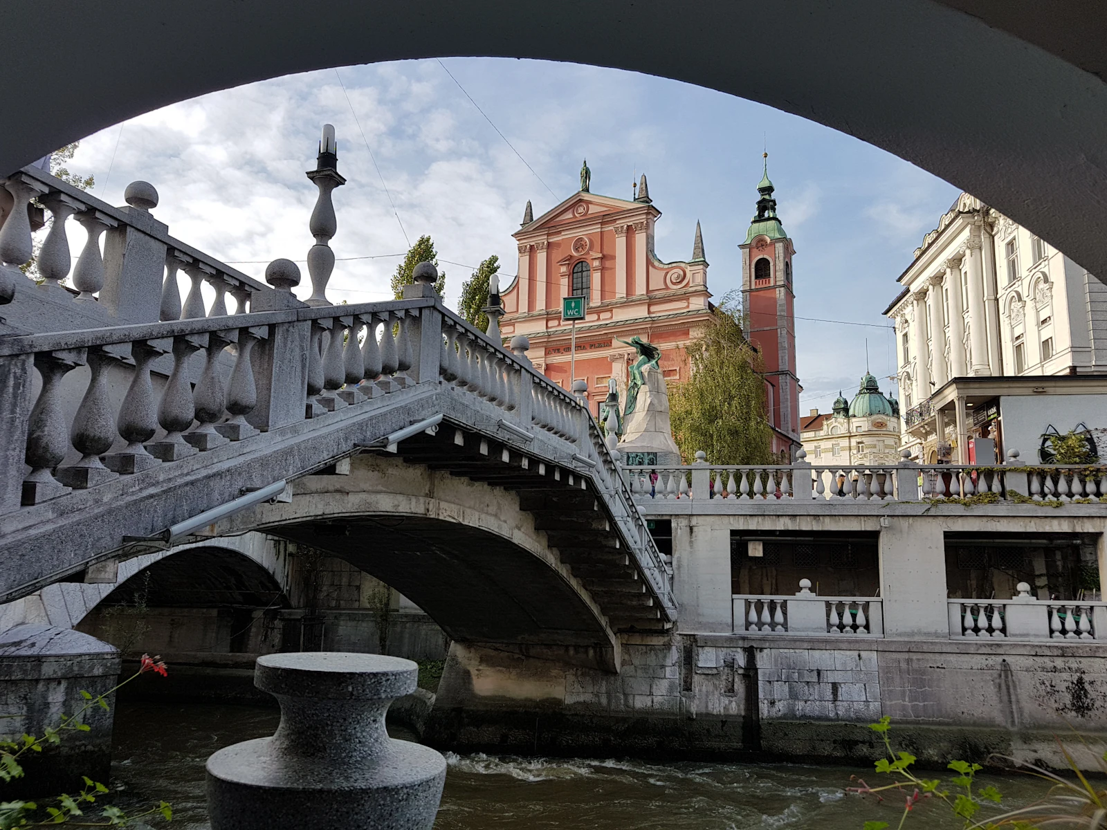 Ljubljana, Slovenia — stroller-friendliness guide for parents