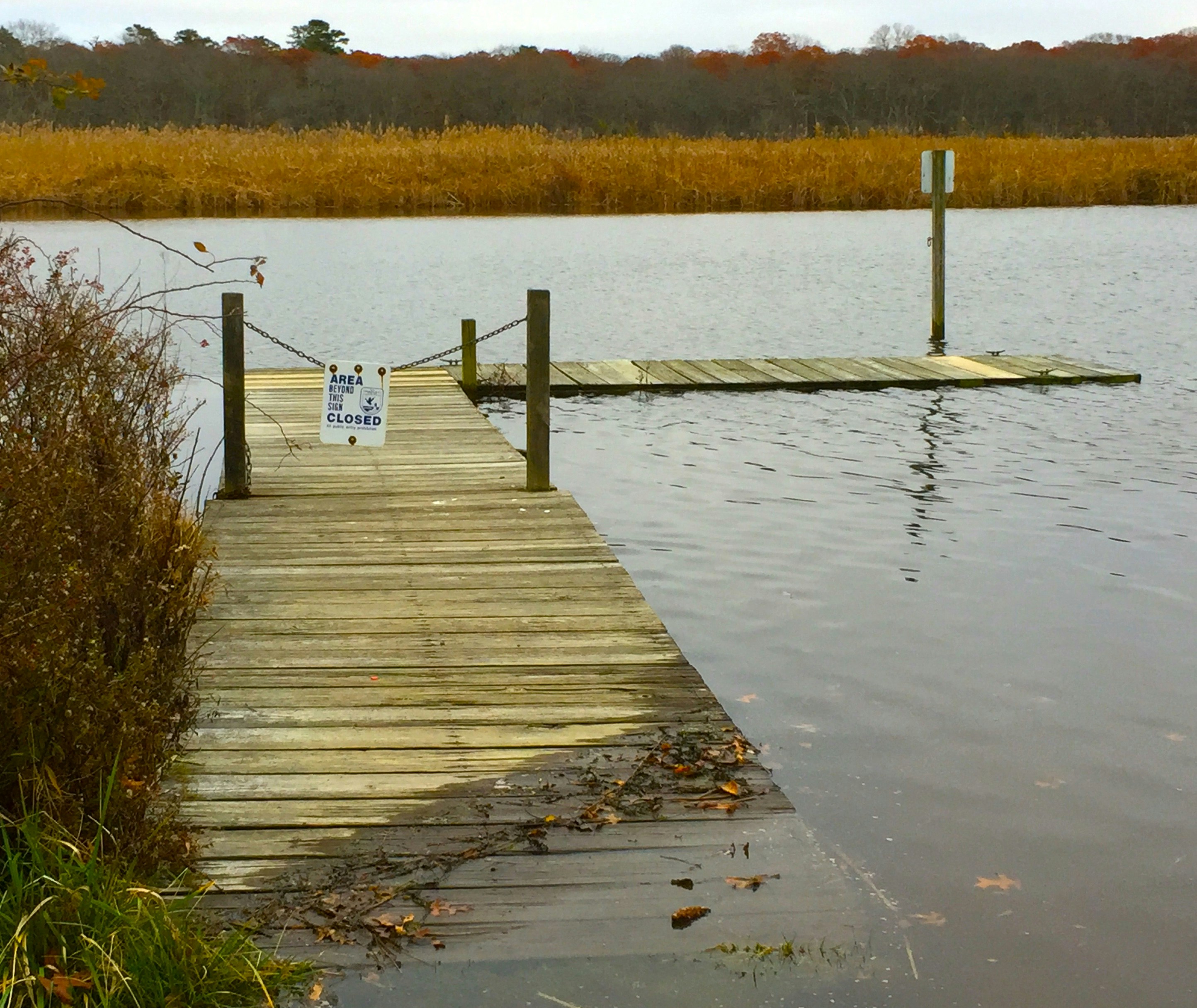 Conesus Lake Waterway Access