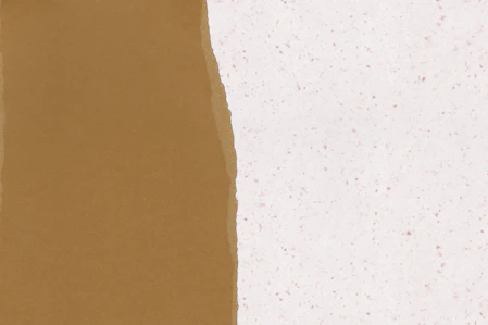 black textile on brown surface