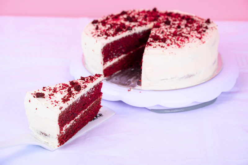 Red Velvet Slice