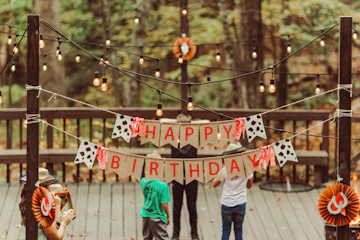 Feliz cumpleanos