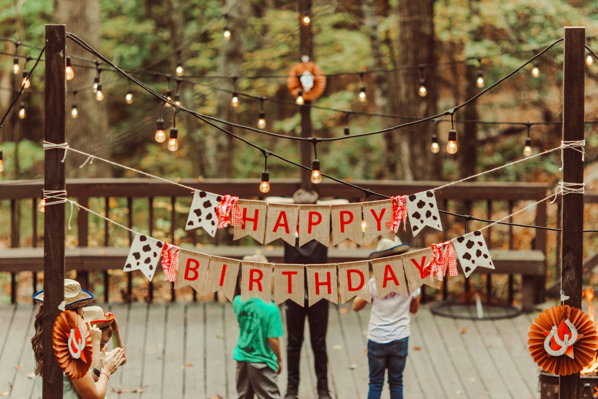Kids Party Package