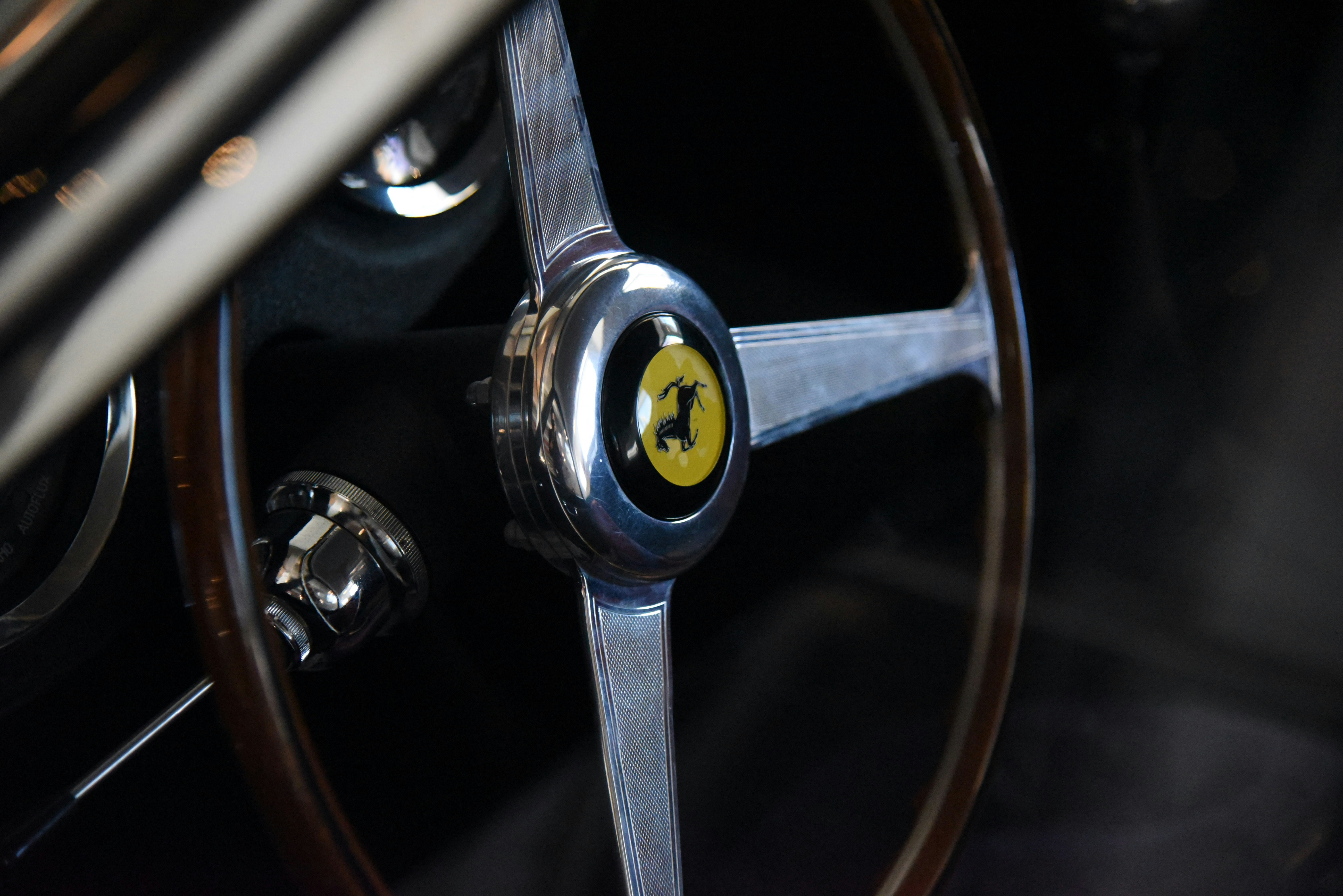 Ferrari wheel