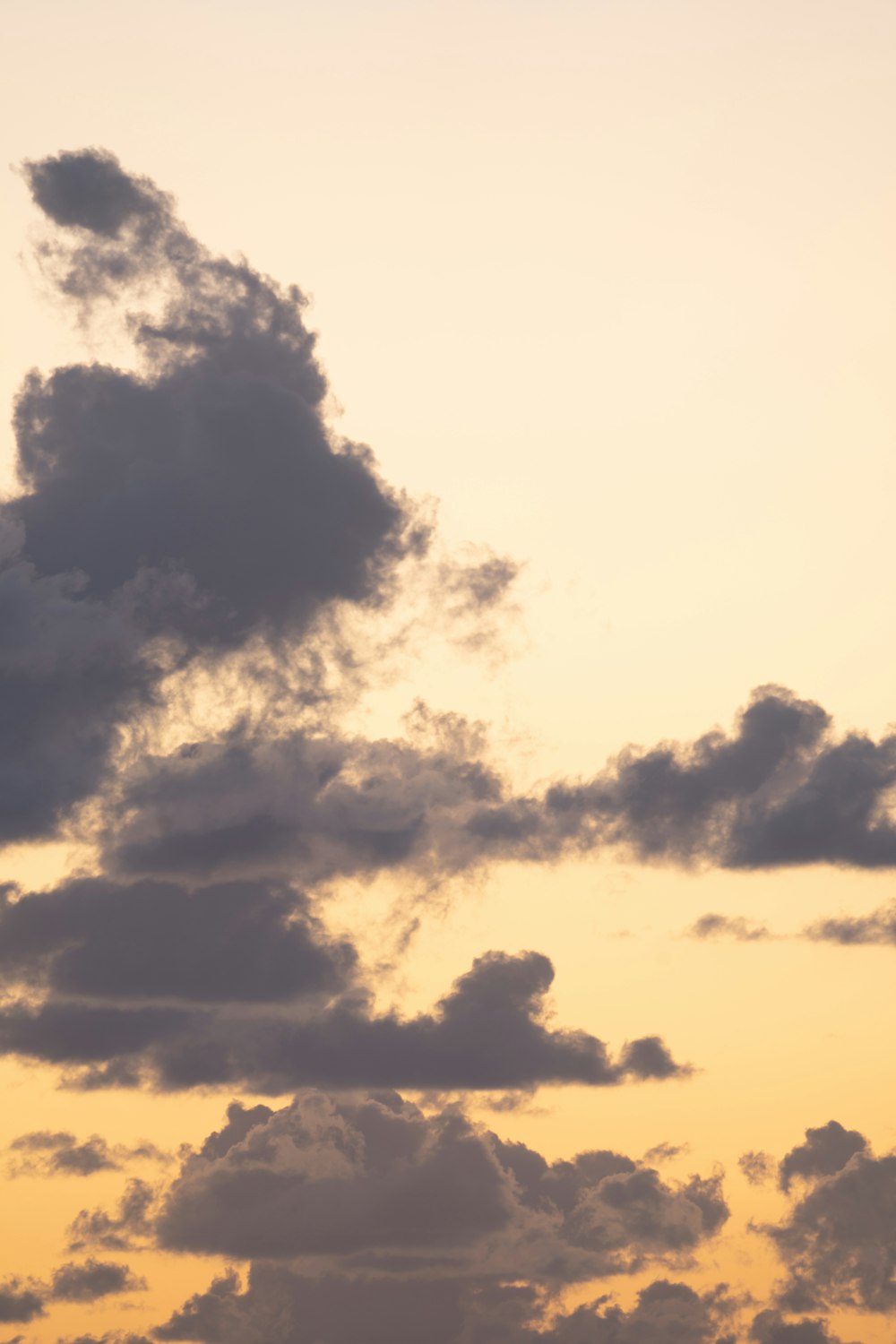 white clouds and blue sky during daytime