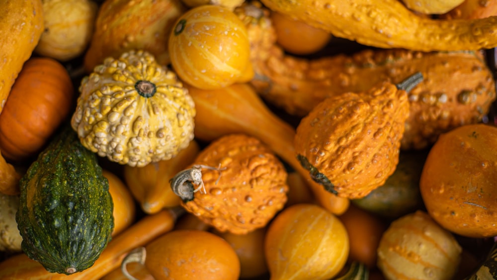 photo en gros plan de fruits oranges