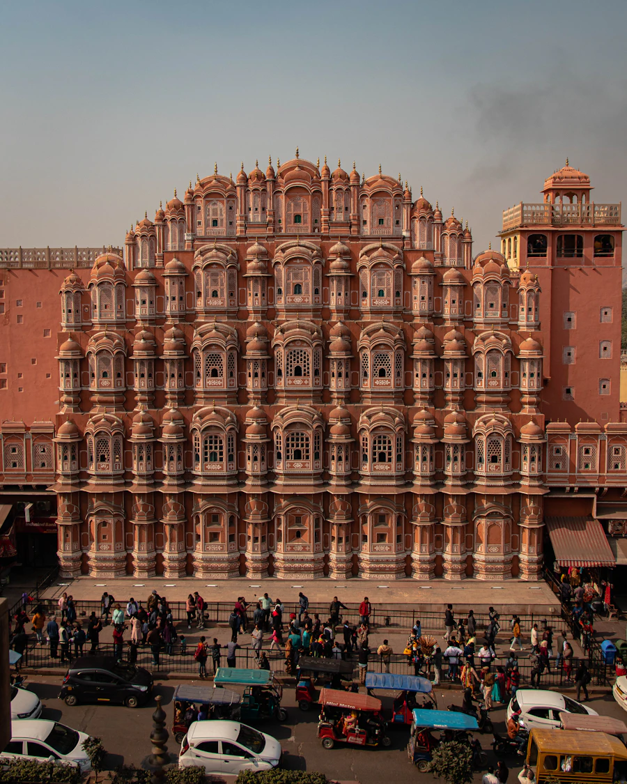 7 Nights 8 Days Golden Triangle