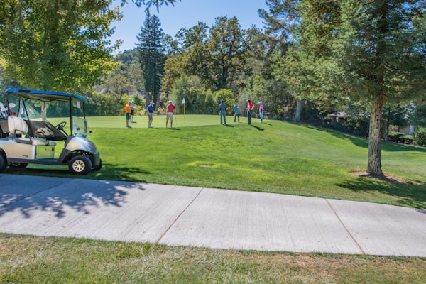 Stockton Golf & Country Club Get Golf Ready!