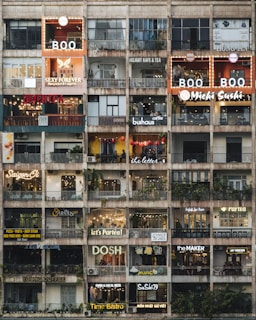 cafe building vietnam _luxury tour