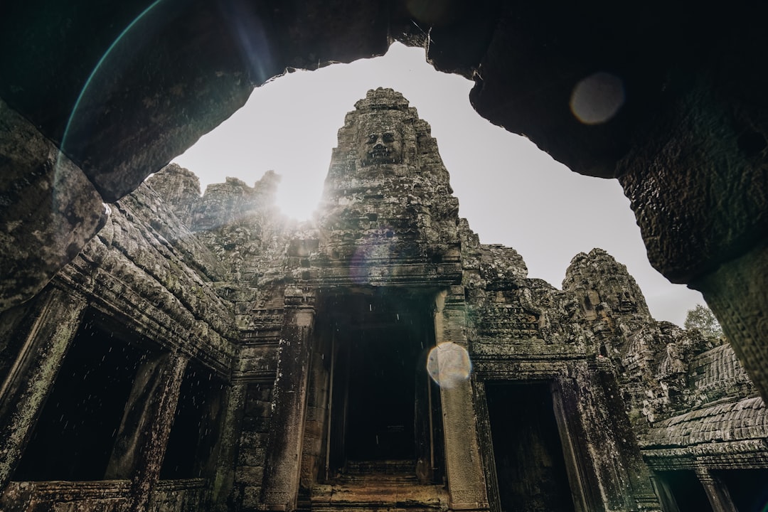 Historic site photo spot Bayon Temple Angkor Thom