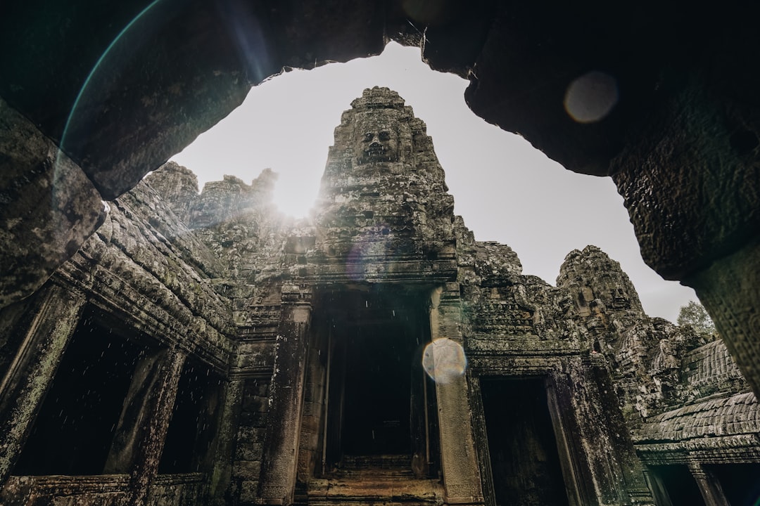 Historic site photo spot Bayon Temple Angkorvat