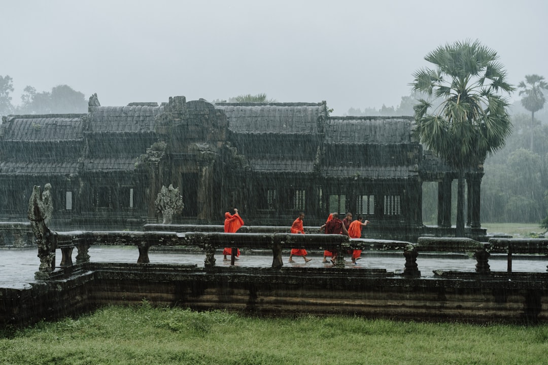 Historic site photo spot Angkor Wat Angkor Wat