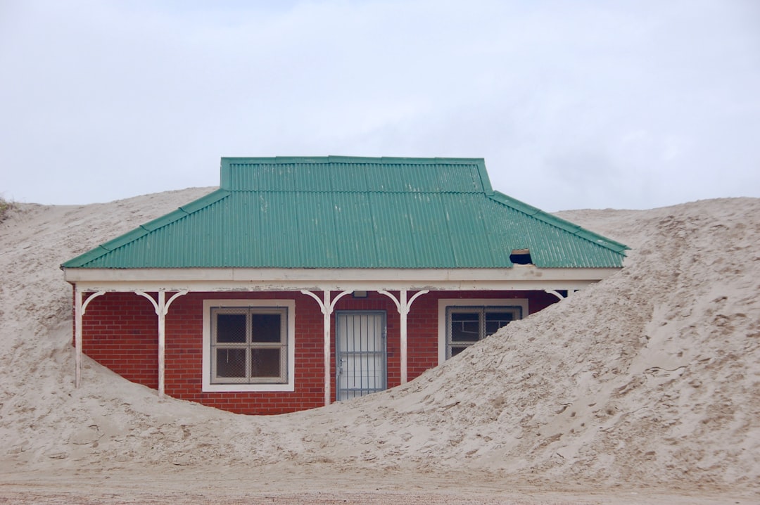 Cottage photo spot Hout Bay Beach South Africa