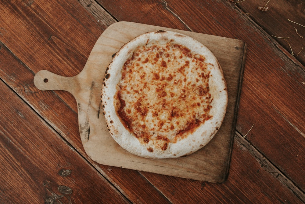 brown pie on brown wooden table