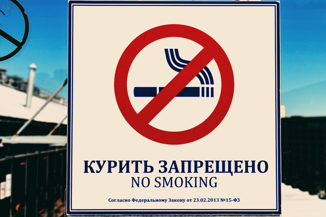 no smoking no smoking sign