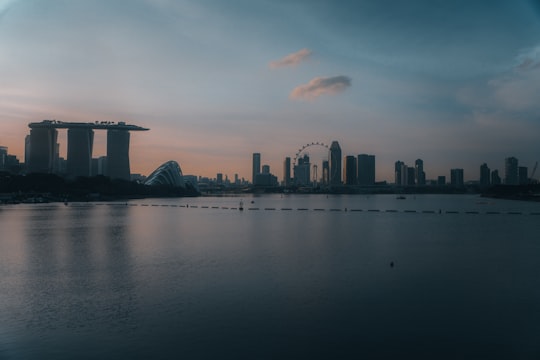 Marina Barrage things to do in The Concourse