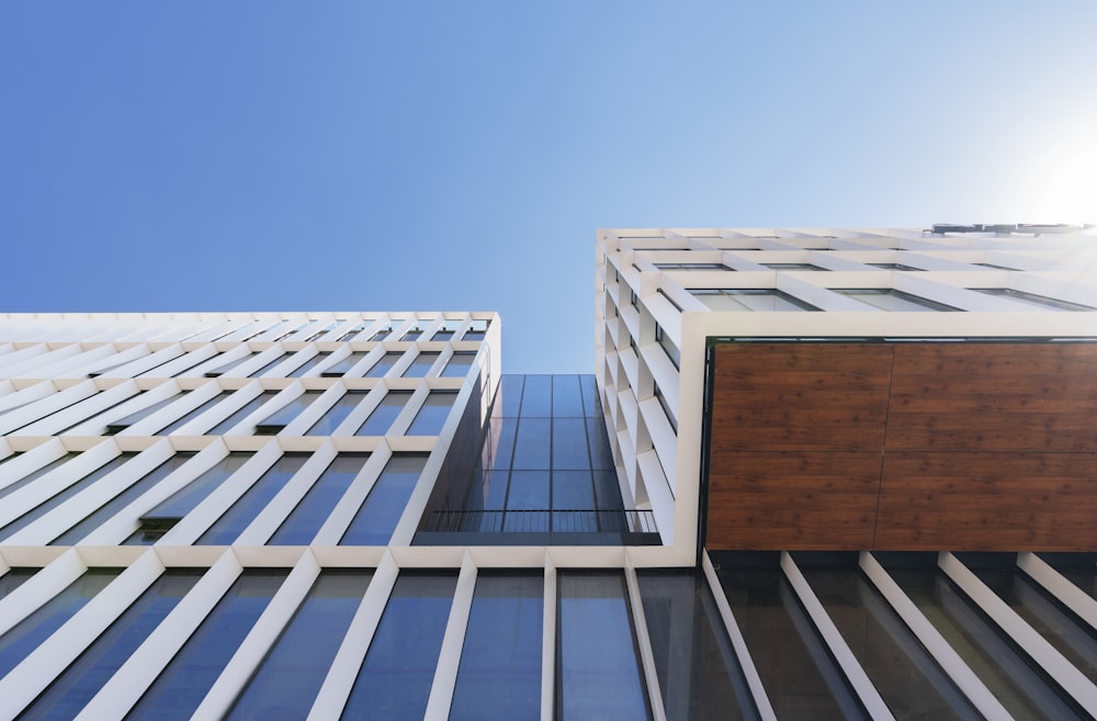 white concrete building under blue sky during daytime