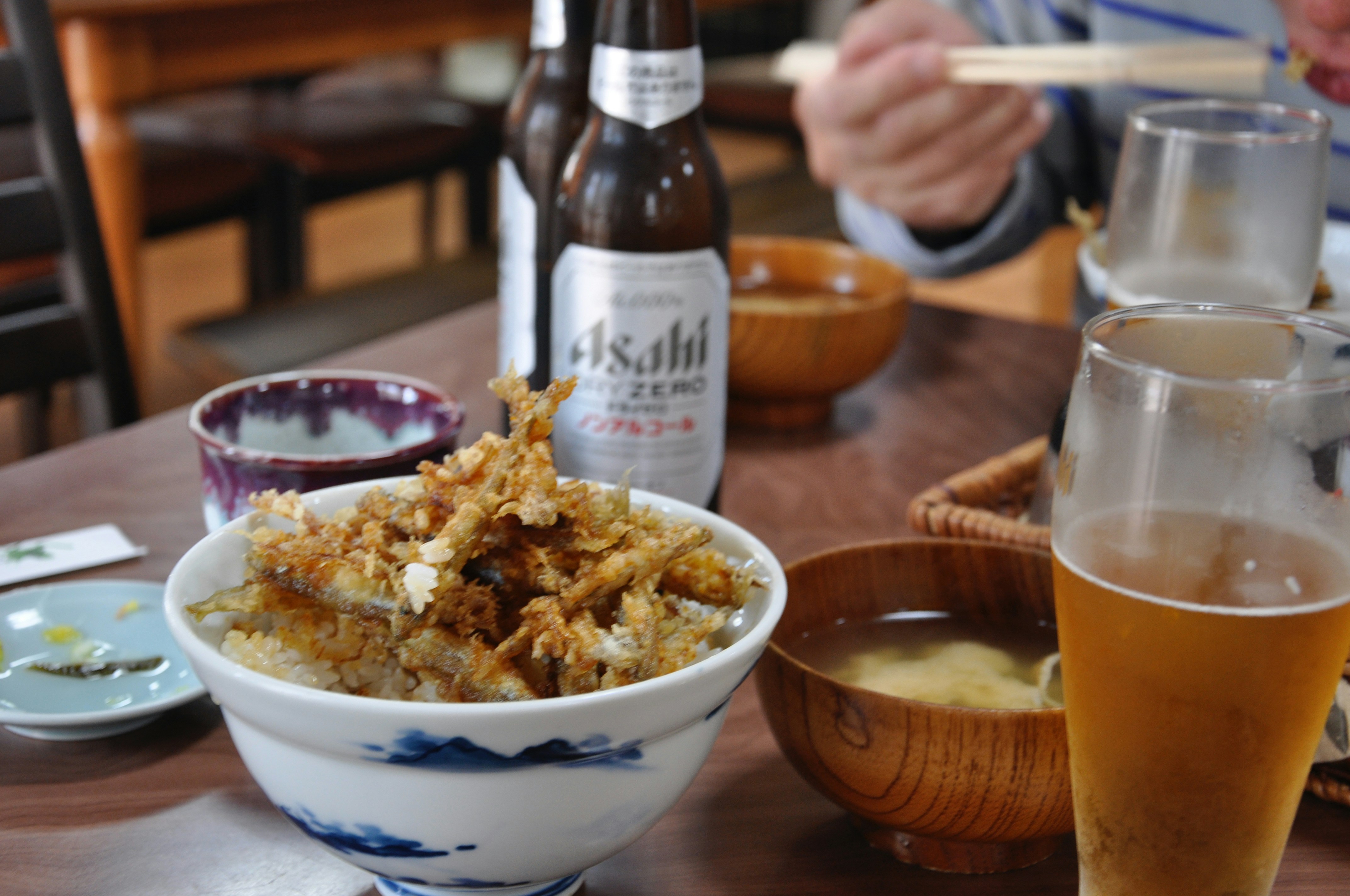 Izakaya Food and Drinks