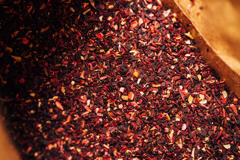Representative photograph of Roselle / Hibiscus