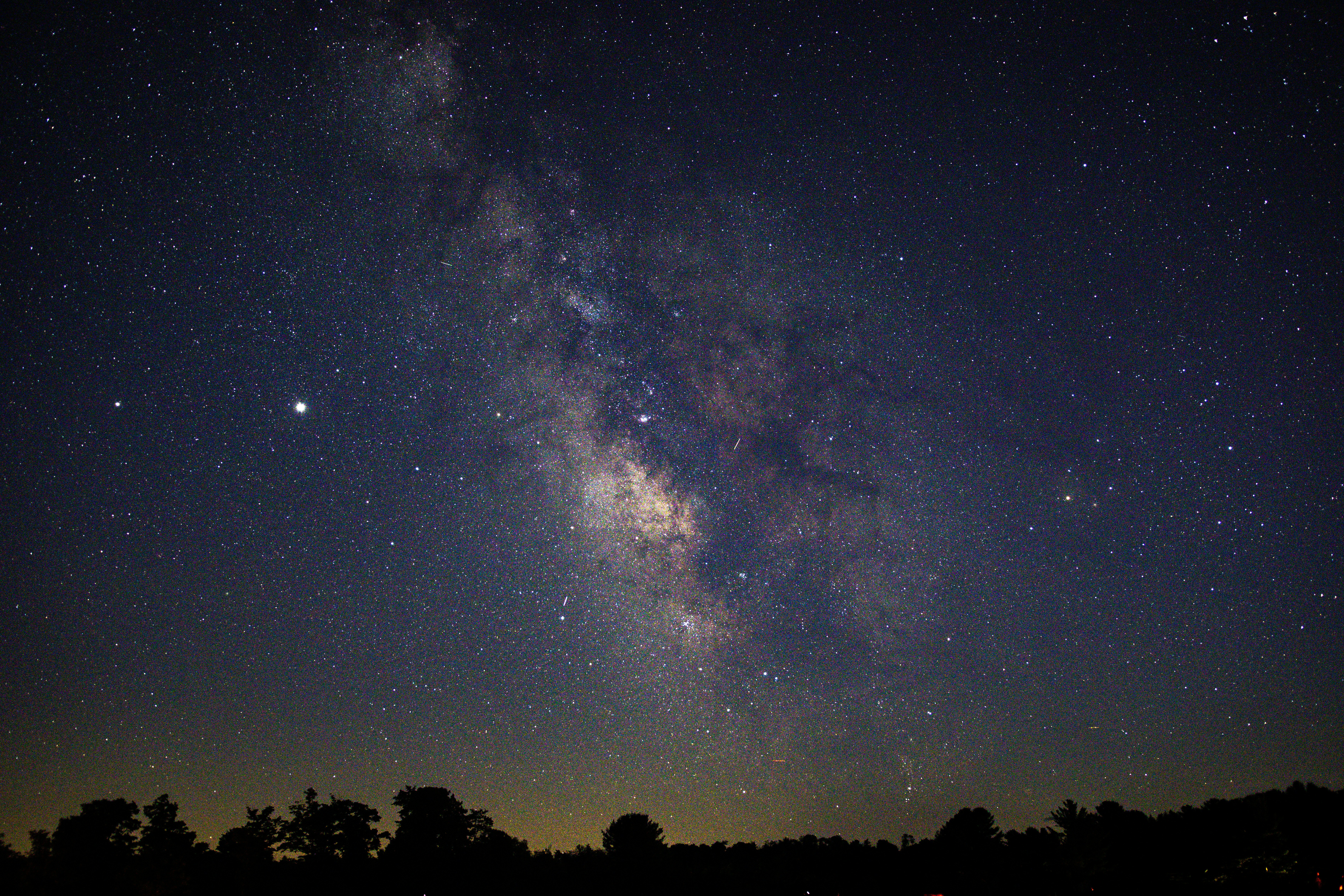 Cherry Springs State Park, PA