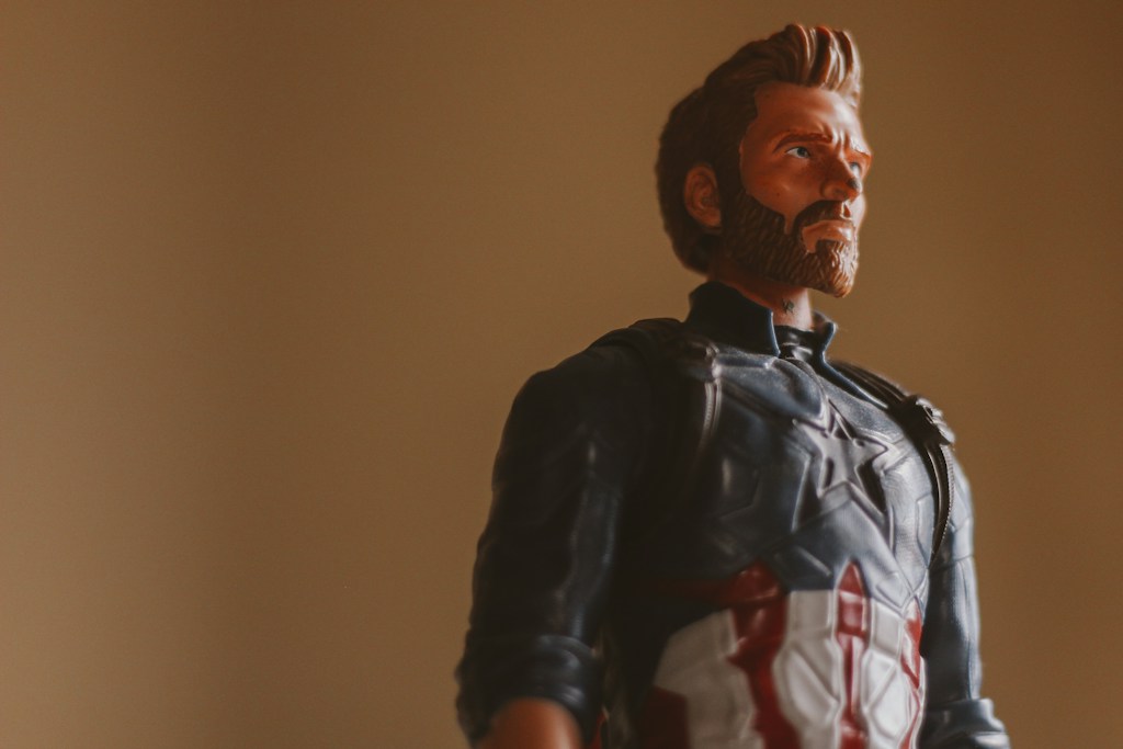 Ultimate Hero Action Figure
