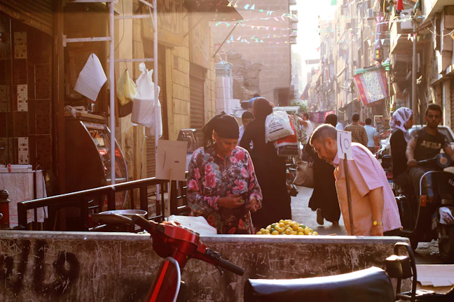 4-Day Egypt Budget Backpacking Guide | Cairo & Alexandria
