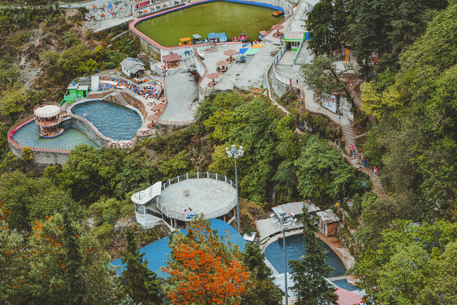 Jim Corbett Resorts