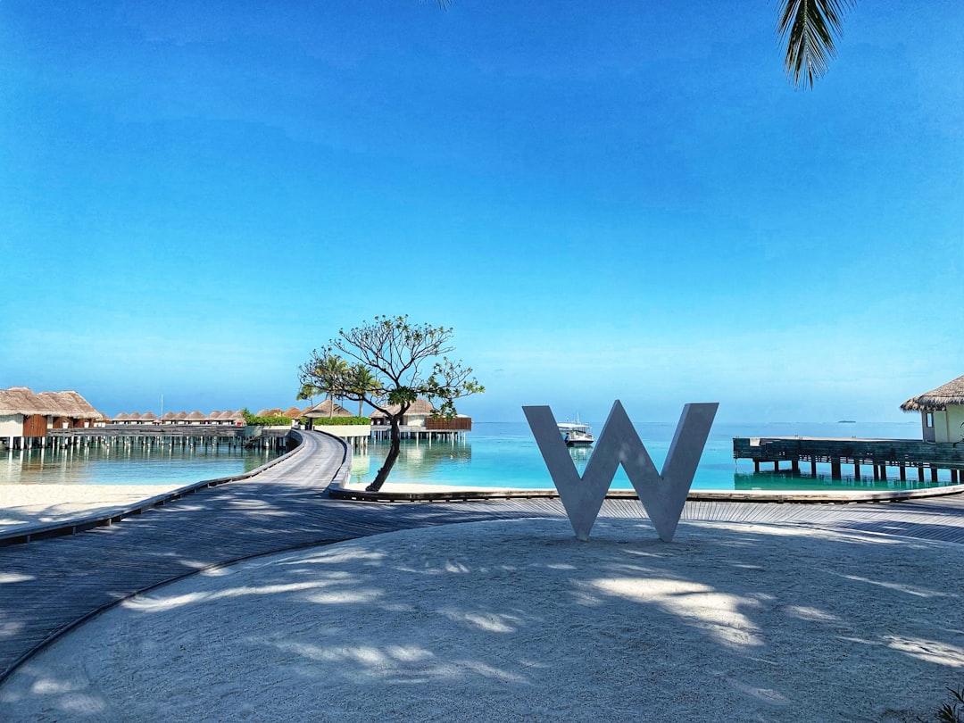 Coastal and oceanic landforms photo spot Maldive Islands Felidhoo