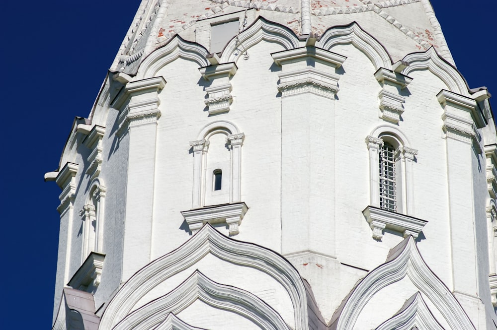 white concrete church during daytime