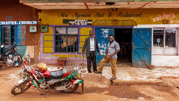 OP-ED: How African Digital Currency Innovation Found Roots in a Village