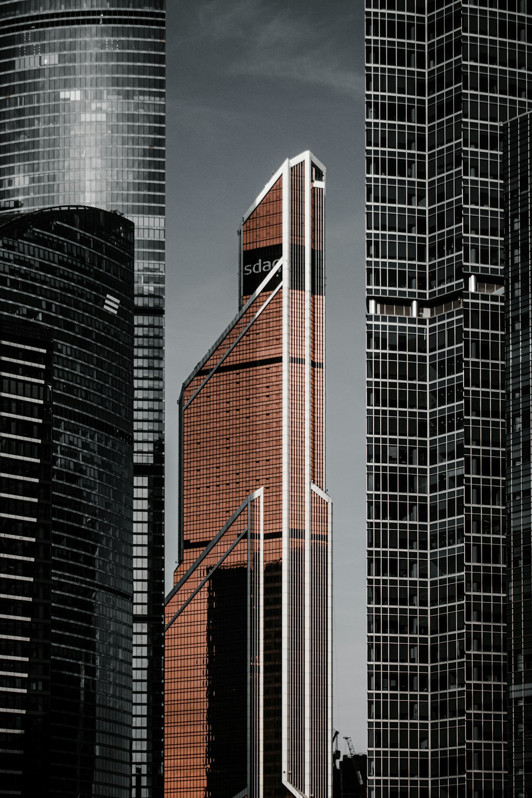 white and brown concrete building during daytime