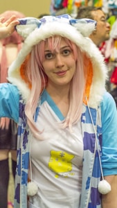 Stylish Anime Graphic Hoodie