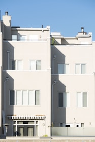 white concrete building during daytime