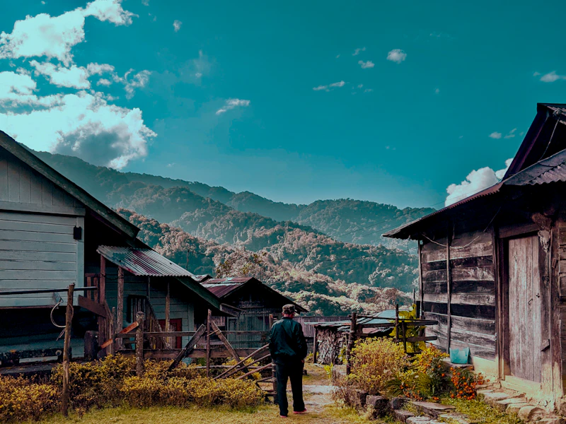 Best Photo Spots in Kohima: 10 Locations Worth the Walk