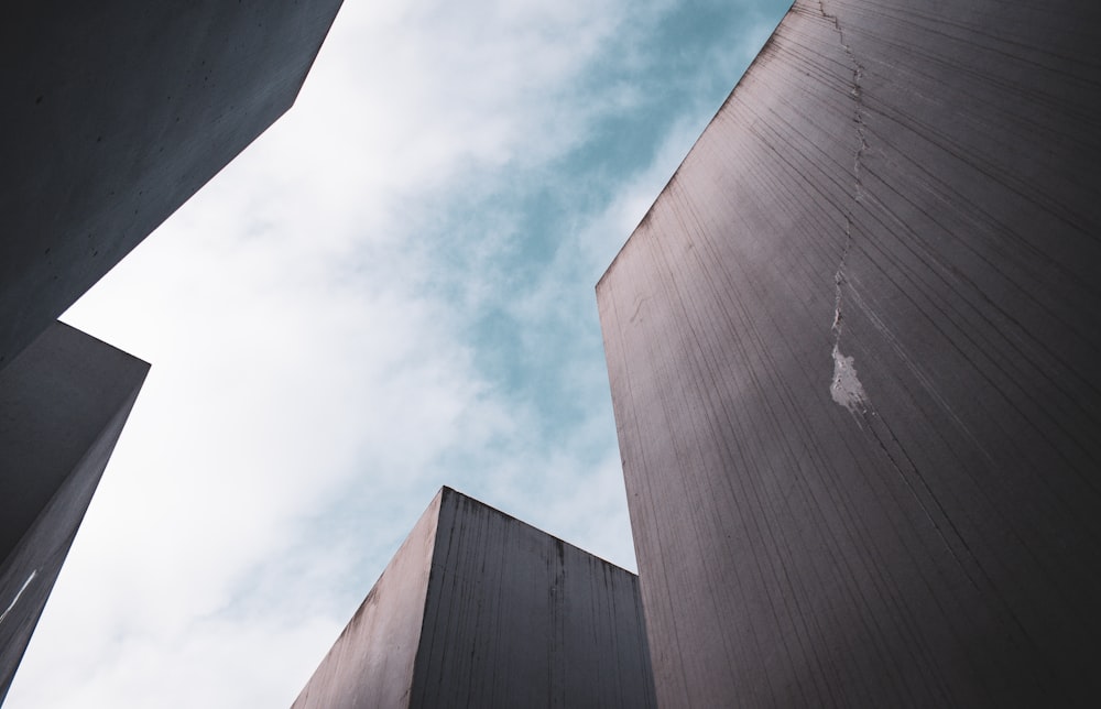 brown concrete building under blue sky during daytime