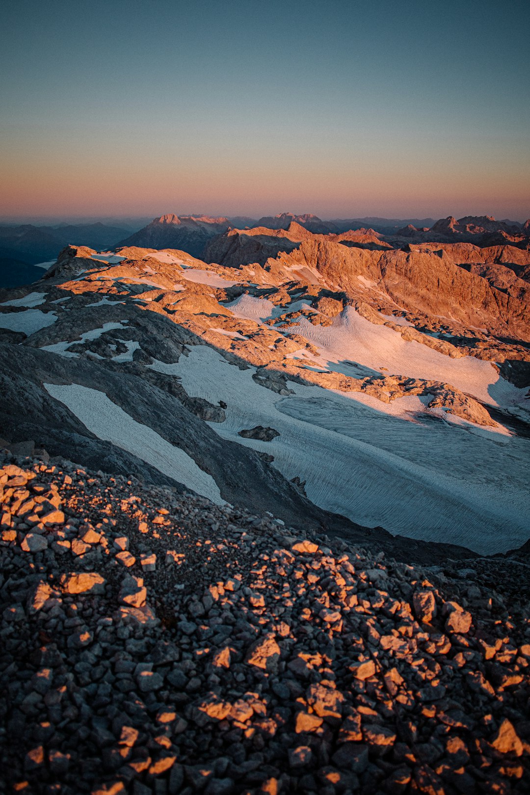 Mountain photo spot Hochkönig Werfenweng