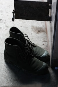 Leather Boots