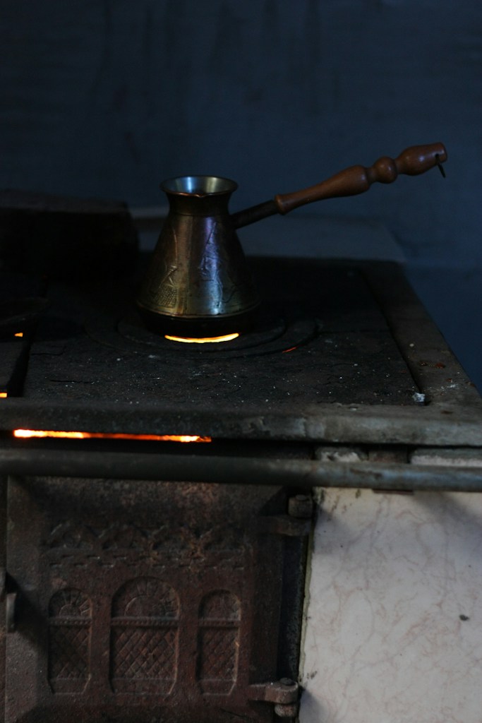 Moka Tradicional