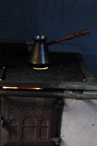 Moka Tradicional