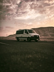 Luxury Sprinter Van Rental on RENTOS
